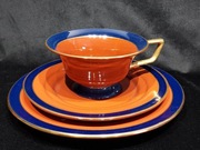 Cadinen kadyny ceramika zestaw 