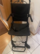 Wózek inwalidzki z funkcją transportową i uchwytem - MOBIL-TIM PLUS Timago