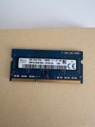 Pamięć RAM SK hynix 4GB DDR3L 1600MHz SO-DIMM do laptopa