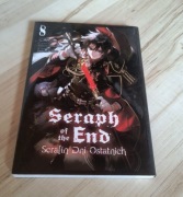Seraph of the End (Tom 8) Takaya Kagami