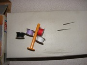 Elektryczna mini maszyna do szycia