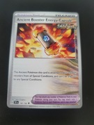 Ancient booster energy capsule Temporal Forces TEF
