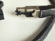 Audioquest Diamond RJ45 Ethernet 1.5m DBS Carbon 72v TOP !