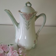 Dzbanek, imbryk porcelanowy Rorstrand 