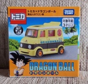 Dream Tomica x Dragon Ball - Master Roshi's Wagon Kamesennin