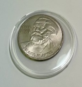 ZSRR 1 Rubel 1983 Karol Marks CCCP