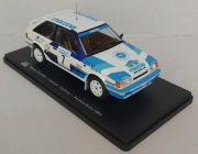 Mazda 323 4WD 1:24 Altaya Diecast WRC Rally