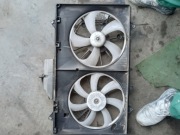 wentylatory,zbiorniczek wyrównawczy płynu  Mazda cx5 II 2016-  2.0 benz