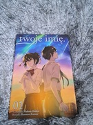 Twoje Imię Tom 1
