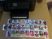 Naklejki panini fifa 365