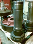 Przekładnia zębata BRc - części 