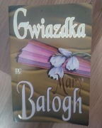 Gwiazdka. Mary Balogh. Romans historyczny 
