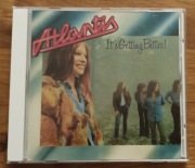 Atlantis - It's getting better CD