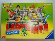 Gra planszowa Ravensburger Labyrinth Junior Dino