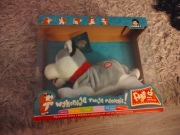 Zabawka pies Figo reaguje na komendy