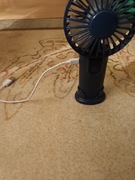 Wentylator stołowy TOPK K38 niebieski