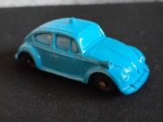 Plastikowy model vw garbus norwegia tomte- laredal