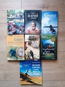 Książki podróżnicze, zestaw II