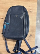 Plecak Beverly Hills Polo Club niebieski