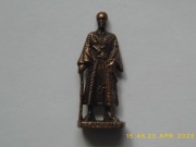 Metal kinder Samurai Kupfer-wyprzedaż kolekcji 