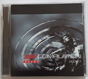 SPV Compilation 2001 Legendary Pink Dots Athanor Robert Szymański