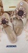 Klapki japonki w stylu boho rozmiar 40