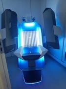 Plexi do Ergoline Pilot 