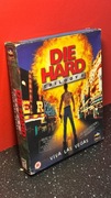Gra DIE HARD TRILOGY 2 Viva Las Vegas (2000) Big Box PC, EN, CD-ROM