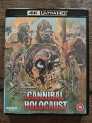 Cannibal Holocaust 4K UHD 88 Films 
