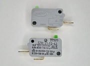 STARION SZM-V1-FD-63 T130 1A 250V Mikrowłącznik 2piny 