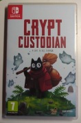 Crypt custodian switch