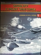 Junkers Ju-87 G-1 Stuka w skali 1/72