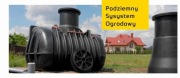 Zbiornik naziemny i PODZIEMNY: 1100 do 28 000 * opcja RSM: 5-22 000 litrów