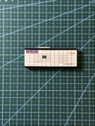 Model makieta paczkomat InPost 1:87 full detal Piko, Roco, Faller