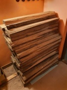  NAJTANIEJ W POLSCE -Całe drewno na schody dębowe pocięte na trepy. 