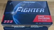 PowerColor Radeon RX 6600 Fighter 8GB, zadbana