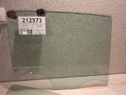 DACIA SANDERO III 20- SZYBA DRZWI PRAWY TYŁ 23R