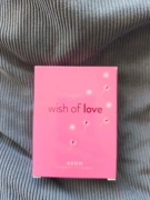 Avon Wish Of Love 50 ml woda toaletowa