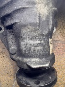 Most dyferencjał przód 2.47 BMW E90 330xD 231km 7533433