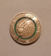 Moneta 10 euro Niemcy 2022 Opieka