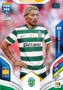 Hidemasa Morita SPO11 Core Karta PANINI FIFA 365 2026