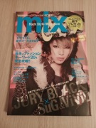 Japoński magazyn visual kei vkei jrock style harajuku otaku Japan