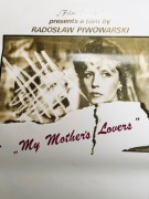 KOCHANKOWIE MOJEJ MAMY stary plakat film polski proj.H.Piwowarska oryg. B1