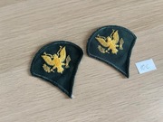 Naszywka - US Army - Specialist 4 E-4 (SPC) - para