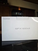 Fujifilm GFX 100S II nowy gwarancja faktura dowóz gratis okazja