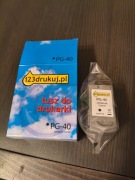 Tusz czarny PG-40
