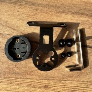 Uchwyt do radar GARMIN VARIA RTL515, do siodełko BONTRAGER