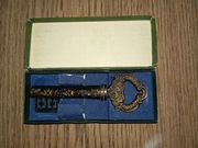 Klucz korkociąg do wina