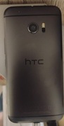 Telefon HTC padnięta bateria
