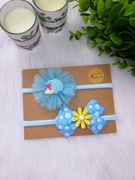 Opaski bezuciskowe handmade zestaw 